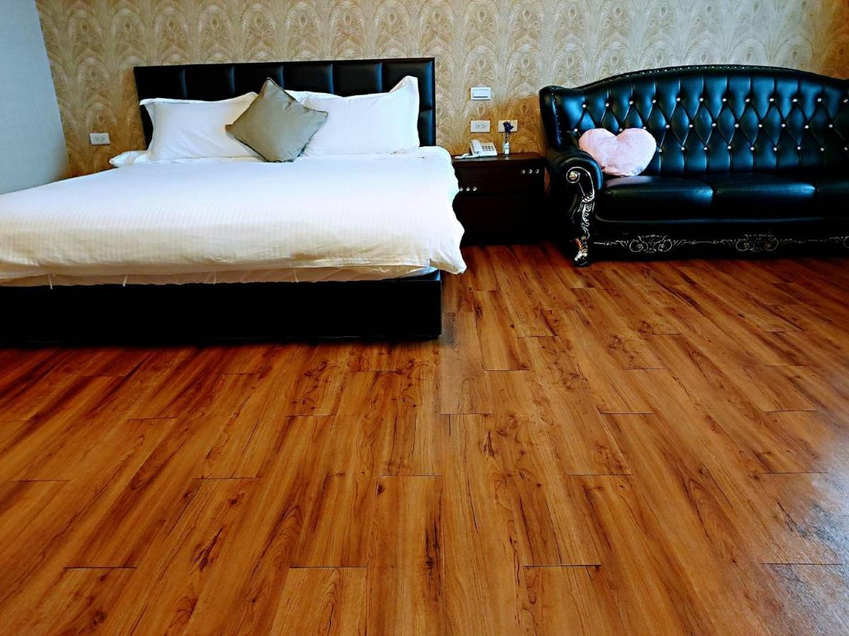 Chi House Hotel Miaoli Luaran gambar