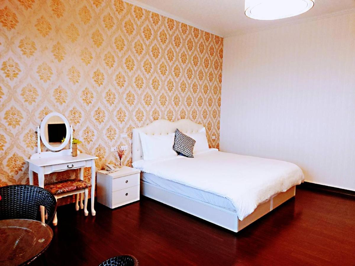 Chi House Hotel Miaoli Luaran gambar