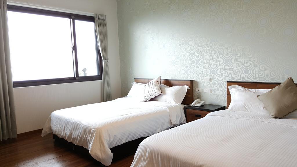 Chi House Hotel Miaoli Luaran gambar