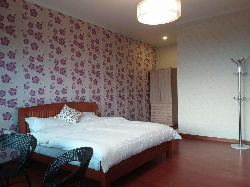 Chi House Hotel Miaoli Luaran gambar