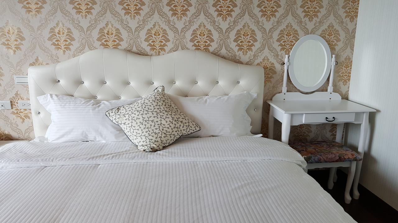 Chi House Hotel Miaoli Luaran gambar