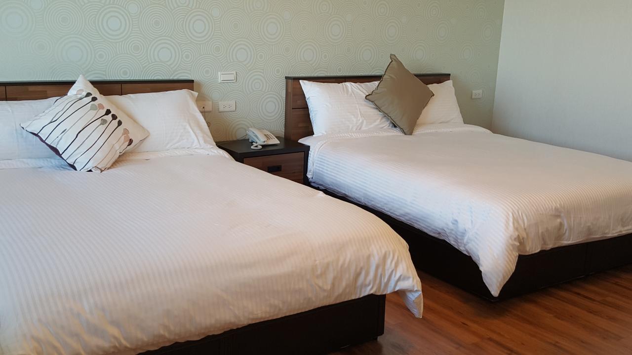 Chi House Hotel Miaoli Luaran gambar
